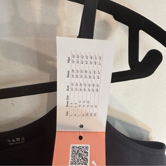 SHAPERMINT Sz 3X All Day Every Day Camisole Shapewear NEW WITH TAGS - Picture 7 of 10